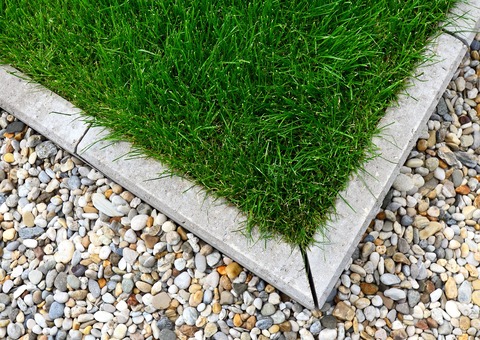 Besançon Bordure en Béton