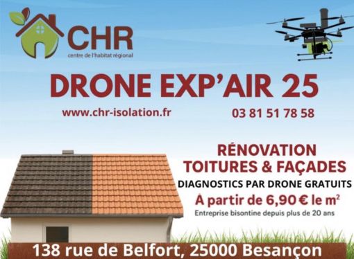 Drone Expair 25