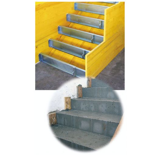 Besançon Escalier en Béton Exterieur