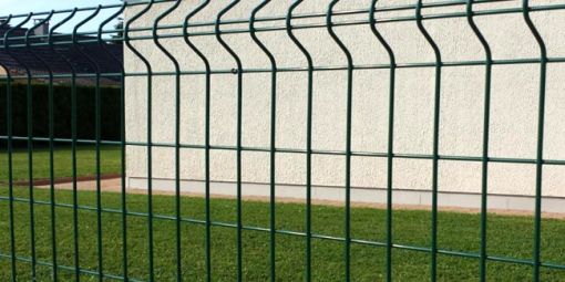  Besançon Grillage Rigide