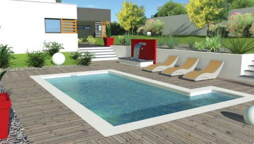  Besançon Piscine Creusée